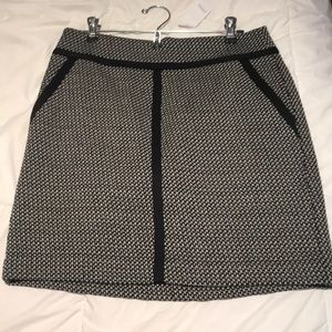 NWT Loft Mini Skirt
